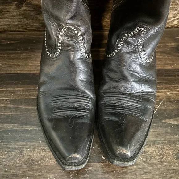 Ariat Sahara Cowboy boot- Used - Picture 3 of 6